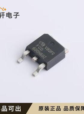 原装FCD600N60Z-VB全新TO-252