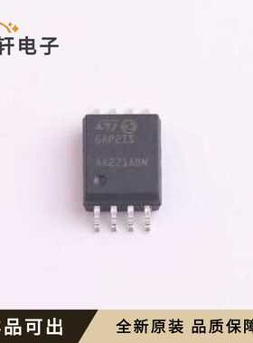 STGAP2SICS原装全新SO-8-300mil