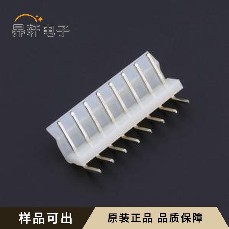 HC-5.08-8AW-G原装正品弯插,P=5.08mm