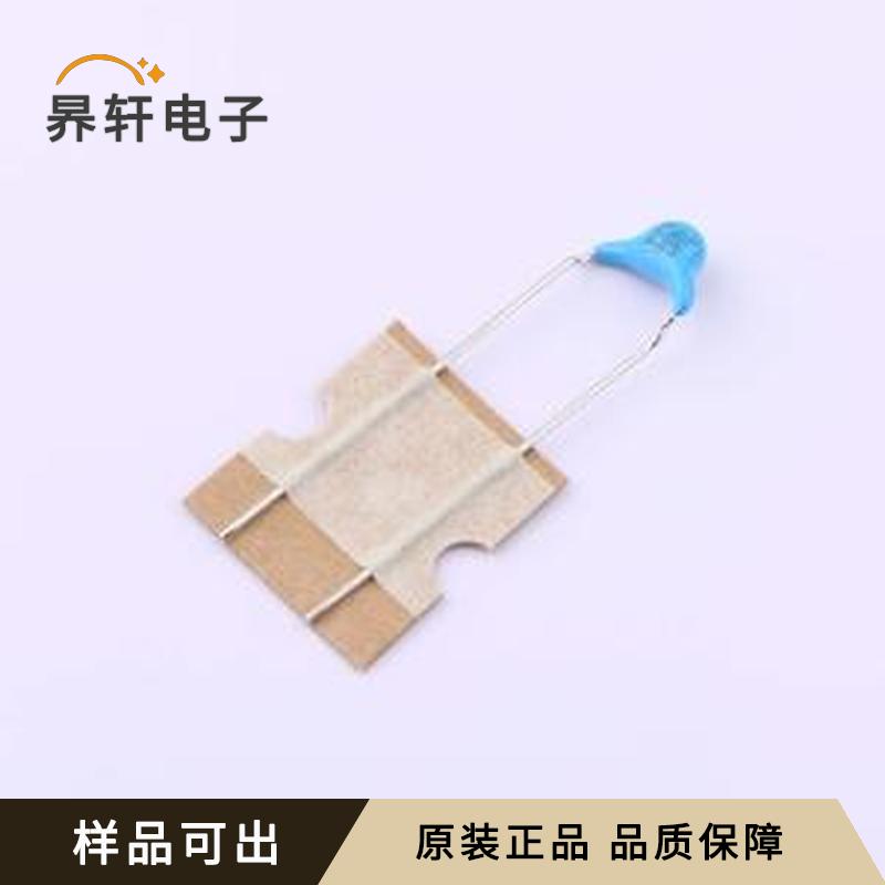 DE2B3SA101KN3AX02F原装插件,P=7.5mm