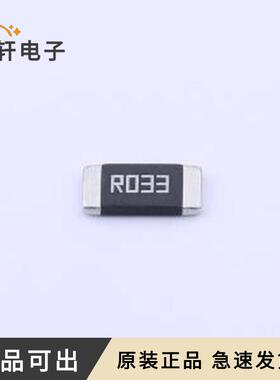 原装HoLLR2512-3W-33mR-1%全新2512