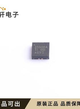 全新TPS2592BADRCR原装VSON-10(3x3)