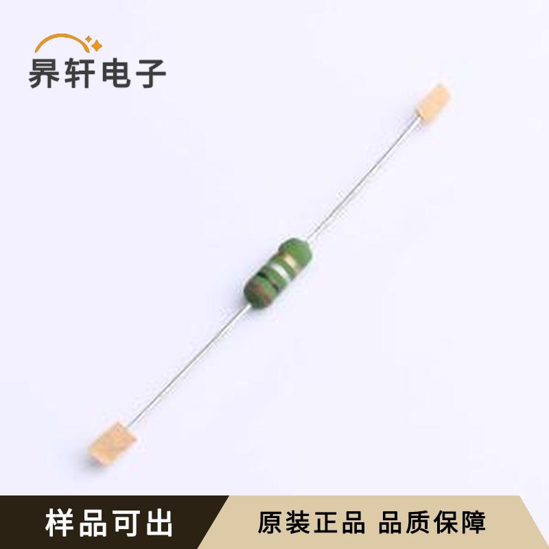 KNP 2W 0R2 J T/B原装插件,D5xL11mm全
