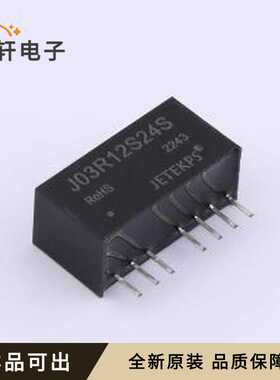 J03R12S24S全新原装SIP,22x9.5mm