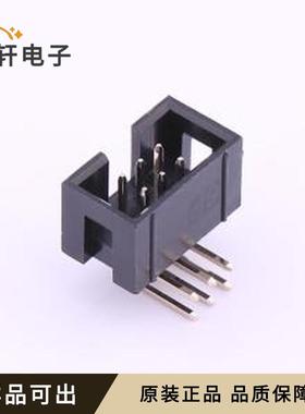 321006RG0ABK00A01全新原装弯插,P=2.54