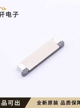 原装0.5K-AS-28PWB-RW全新SMD,P=0.5m