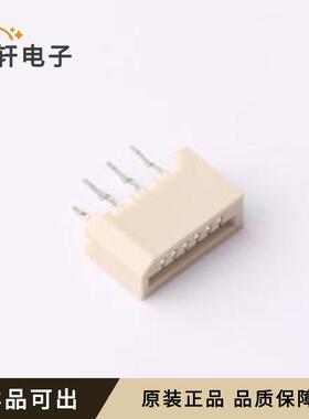 原装AFB10-S06HCC-00全新封装插件,P=1mm