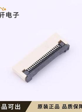 A05FC-F22P-H20全新原装SMD,P=0.5mm,