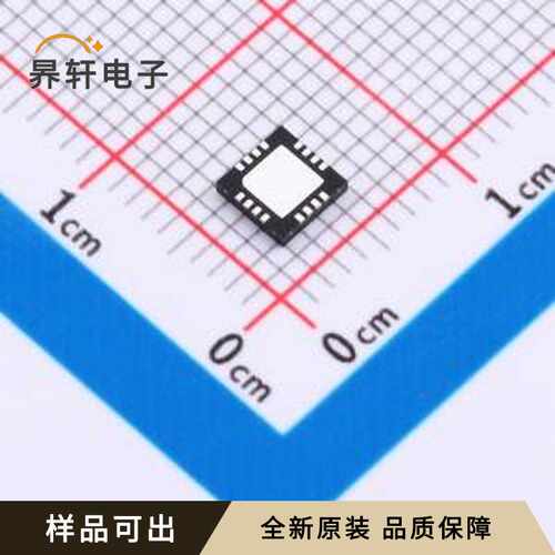 原装LDC1314QRGHRQ1全新WQFN-16(4x4)