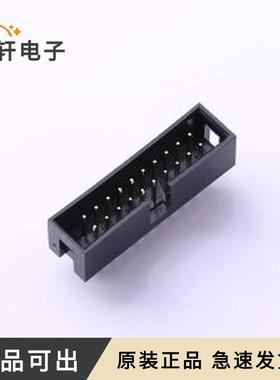 原装321020RG0ABK00A04全新弯插,P=2.54