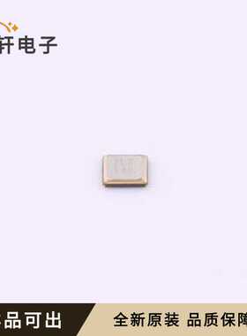 SX25Y025000B91T001全新原装SMD2520-