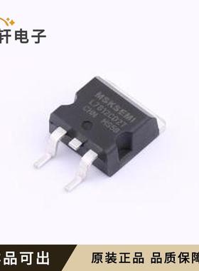 原装L7812CD2T(MS)全新TO-263