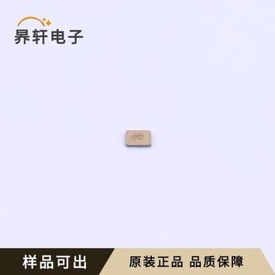 TJ1132000DYFBC原装SMD1612-4P全新