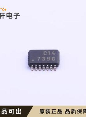 原装TC74VHC14FK(EL,K)全新VSSOP-14-
