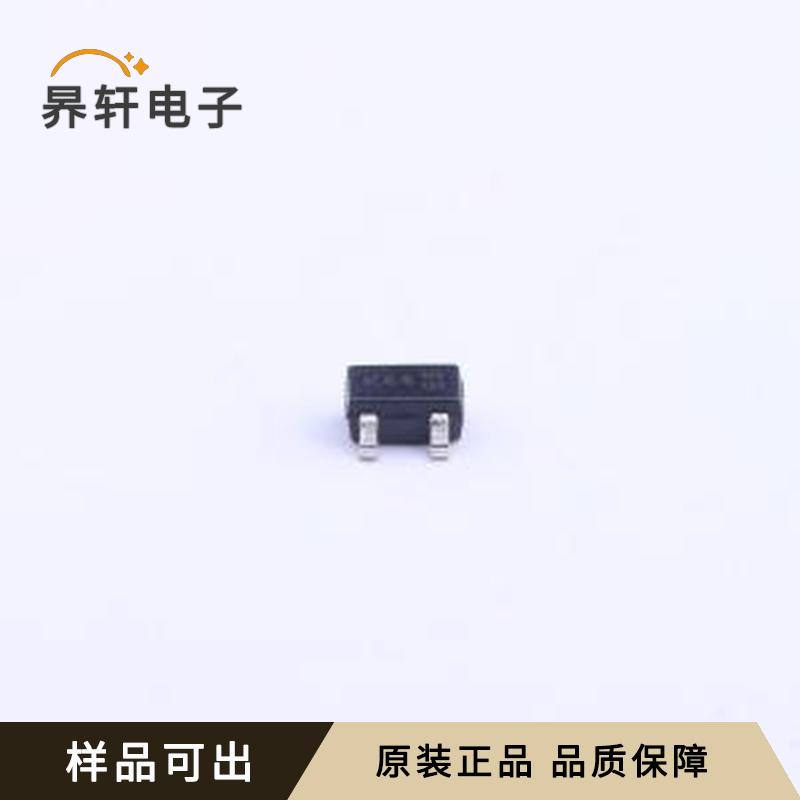 全新BAS40W-04-7-F原装SOT-323(SC-70