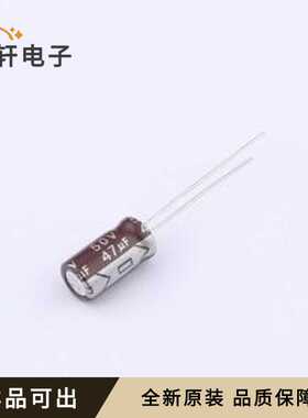 全新152EC0420原装插件,D6.3xL12mm