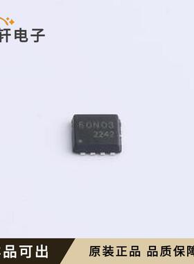 60N03D全新原装DFN3x3