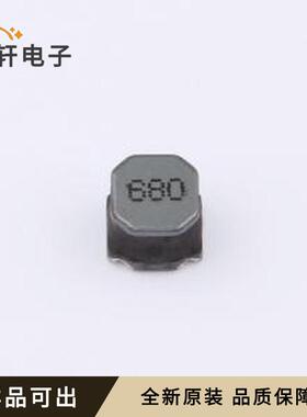 SFE5040B-680M-F-HF全新原装SMD,5x5m