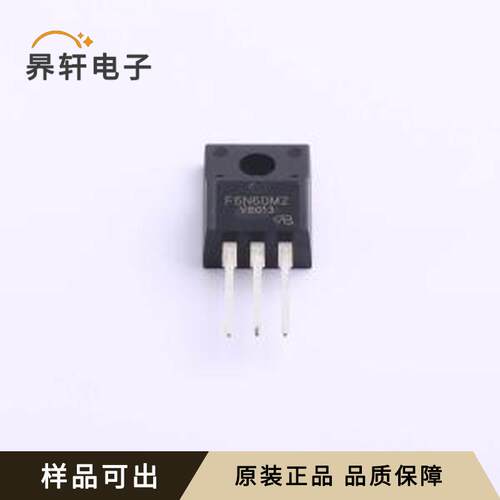 原装STF6N60M2-VB全新TO-220F-3