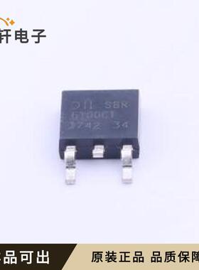 SBR6100CTLQ-13全新原装TO-252(DPAK)