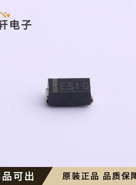 ES1G-F5-S0256HF原装SMA(DO-214AC)