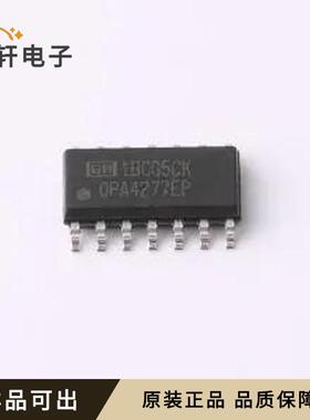 原装OPA4277MDTEP全新SOIC-14