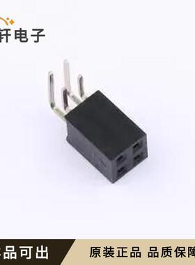 FH2.54-06-02PWS全新原装弯插,P=2.54mm