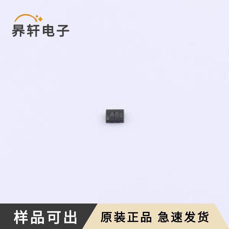 原装PESD5V0L4UF,115封装XSON-6(1x1.