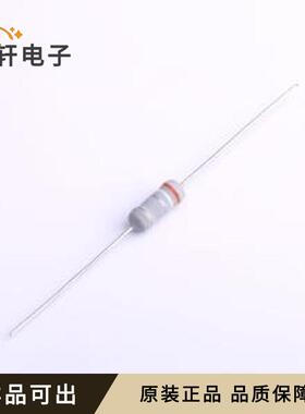 原装MO1W-0Ω39±5%-6T63全新插件,D4.5xL