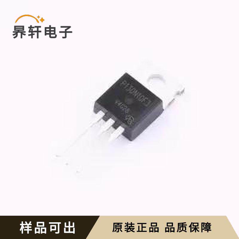 全新STP130N10F3-VB原装TO-220AB