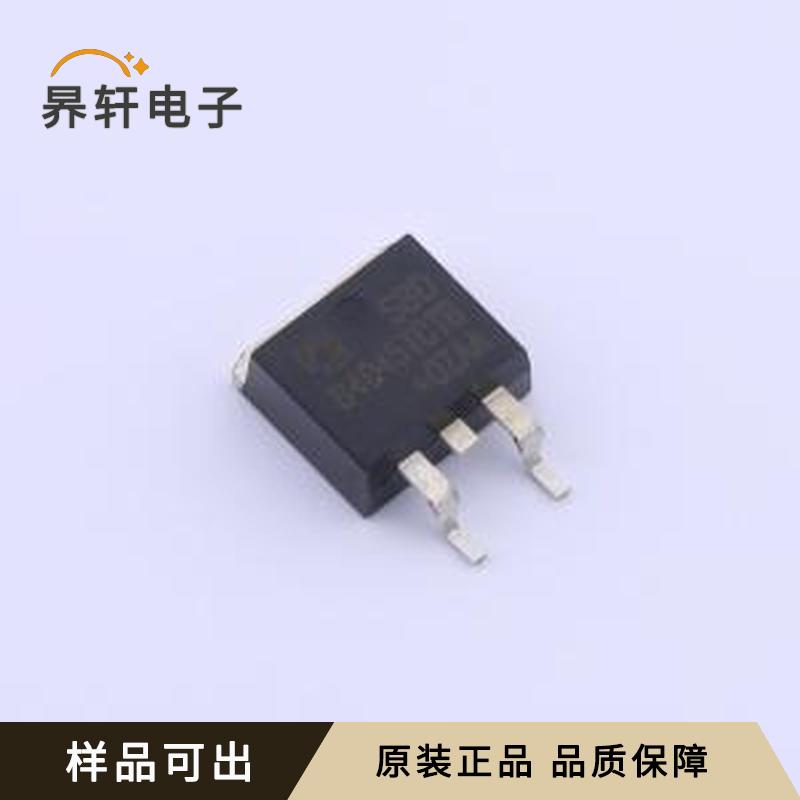 SBDB4045TCTB原装TO-263-2L全新