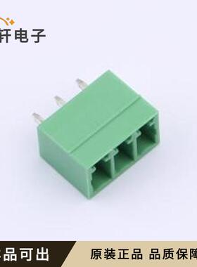 原装BX-DGVC-3.81-3P全新插件,P=3.81mm