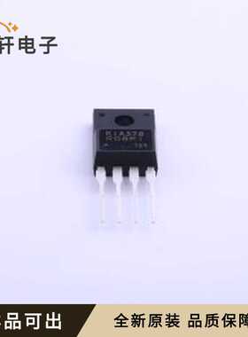 KIA378R08PI-U/P全新原装TO-220IS-4