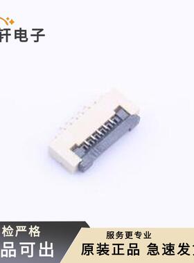 原装1.0K-DX-5PWB全新SMD,P=1mm,卧贴