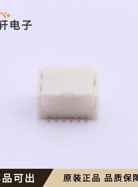 A1001WV-S-2X06PD01原装SMD,P=1mm