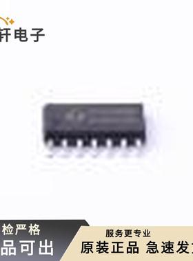 原装CD40106BP全新SOP-14