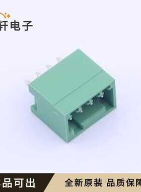 DB2EVC-2.5-4P-GN全新原装插件,P=2.5mm