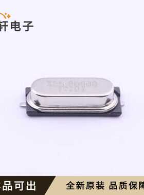 49SBT25000181040全新原装HC-49S-SMD