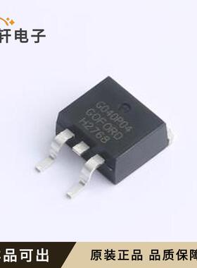 原装G040P04M全新TO-263