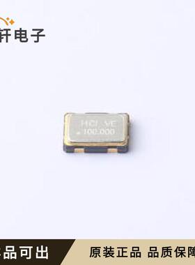 原装1553H-100.000J33DTSL全新封装SMD5