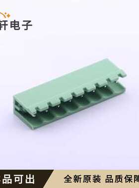 WJ2EDGV-5.08-08P-14-00A全新原装插件,