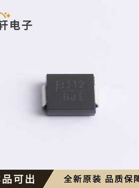 原装SMCJ300CA全新SMC(DO-214AB)