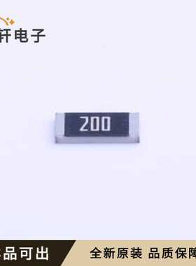 原装RC2010JK-0720RL全新2010