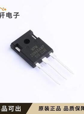 原装WTM20N65AMP全新TO-247-3L