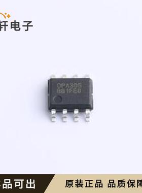 原装OPA305ASOIC8全新封装SOIC-8