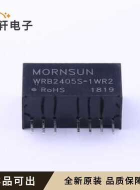 WRB2405S-1WR2全新原装SIP,22x9.5mm