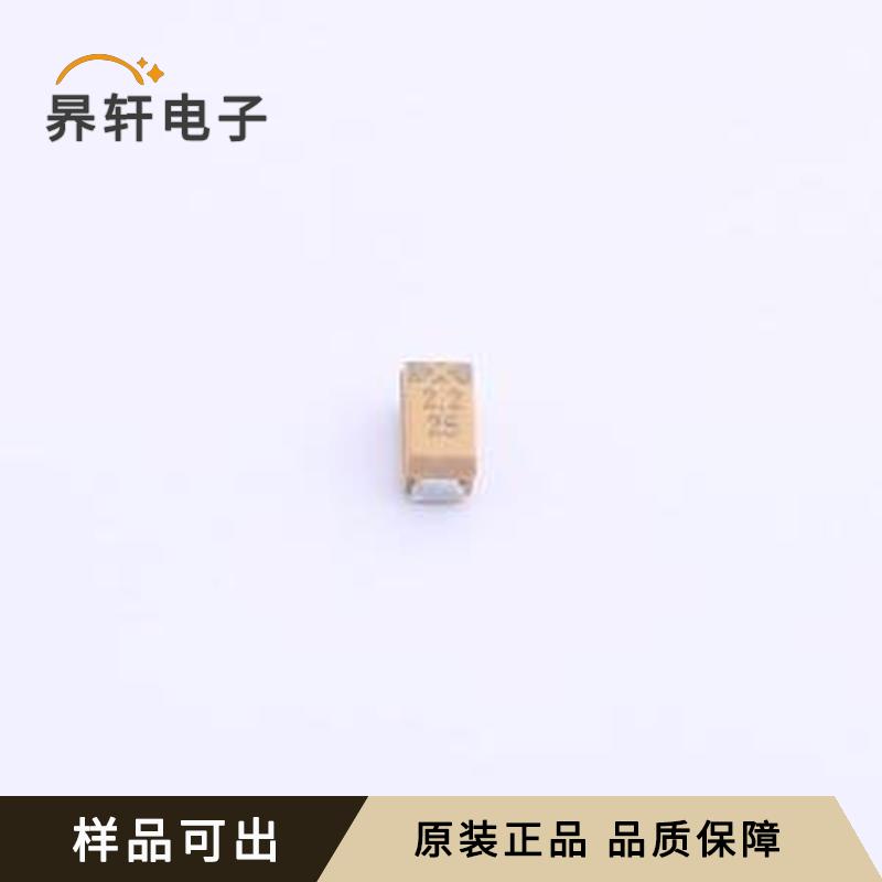 CA45-A-25V-2.2uF-K全新CASE-A-321