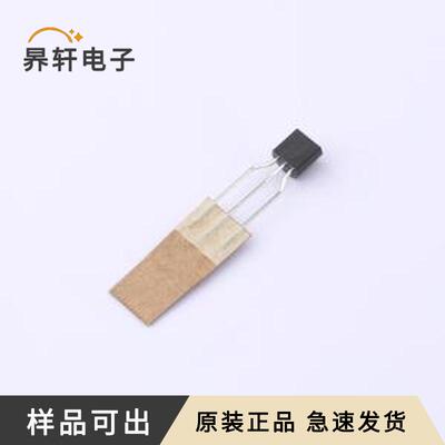 原装BC548CTA全新封装TO-92-3