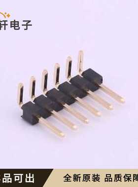 全新X6511WR-06H-C60D30R2原装弯插,P=2