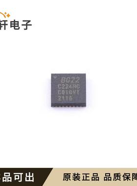 原装EFR32BG22C224F512GM32-CR全新QF
